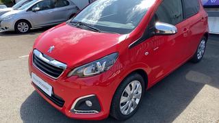 Peugeot 108  - Style - photo 0