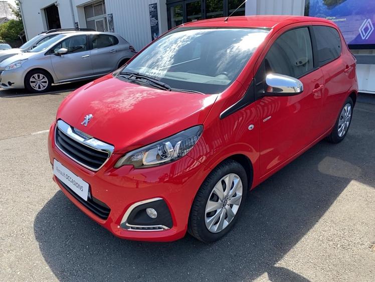 Peugeot 108  - Style - 10 890 €