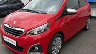Peugeot 108  - Style - photo 0