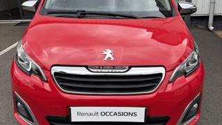 Peugeot 108  - Style - photo 1