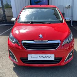 Peugeot 108 VTI 72 S&S STYLE Laval