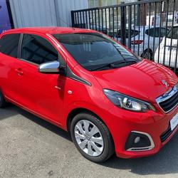 Peugeot 108 VTI 72 S&S STYLE Laval