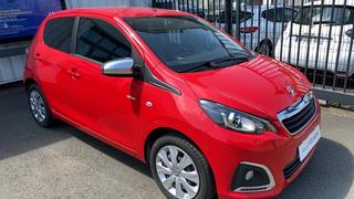 Peugeot 108  - Style - photo 2