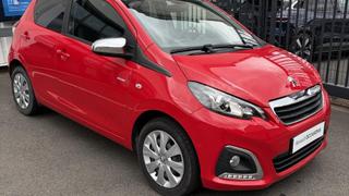 Peugeot 108  - Style - photo 2