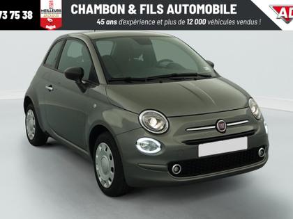 Fiat 500 - 1.0 70 ch Hybride BSG S - 14 218 €
