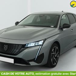 Peugeot 308 SW Phase 2 Hybrid 145 e-DCS6 Allure Saint-Fons