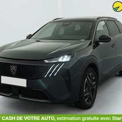 Peugeot 5008 Hybrid 136 e-DCS6 Allure Saint-Fons