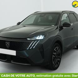 Peugeot 5008 Hybrid 136 e-DCS6 Allure Saint-Fons