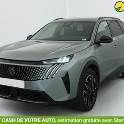 Peugeot 5008 Hybrid 136 e-DCS6 Allure Saint-Fons