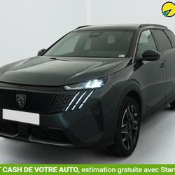 Peugeot 5008 Hybrid 136 e-DCS6 Allure Saint-Fons