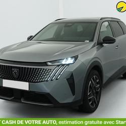 Peugeot 5008 Hybrid 136 e-DCS6 Allure Saint-Fons