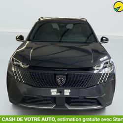 Peugeot 5008 Hybrid 136 e-DCS6 Allure Saint-Fons