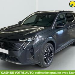 Peugeot 5008 Hybrid 136 e-DCS6 Allure Saint-Fons