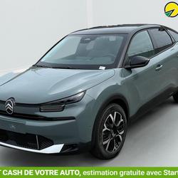 Citroen C4 Hybride 145 e-DCS6 Max Saint-Fons