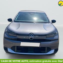 Citroen C4 Hybride 145 e-DCS6 Max Saint-Fons