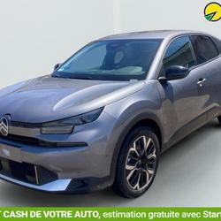 Citroen C4 Hybride 145 e-DCS6 Max Saint-Fons