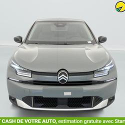 Citroen C4 Hybride 145 ch e-DCS6 Max occasion - Saint-Fons - photo 2/21