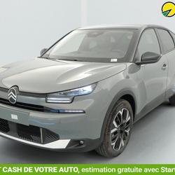 Citroen C4 Hybride 145 ch e-DCS6 Max occasion - Saint-Fons - photo 3/21