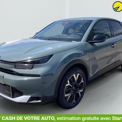 Citroen C4 Hybride 145 e-DCS6 Max Saint-Fons