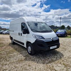 Citroen Jumper TOLE 35 L2H2 BLUEHDi 130 BVM6 CLUB R&eacute;den&eacute;