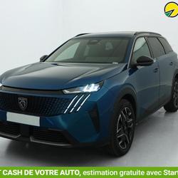 Peugeot 5008 HYBRID 145 CH E-DCS6 ALLURE Saint-Fons