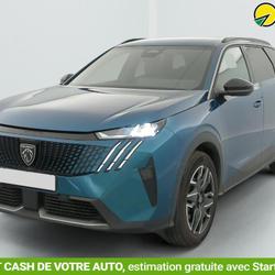 Peugeot 5008 HYBRID 145 CH E-DCS6 ALLURE Saint-Fons