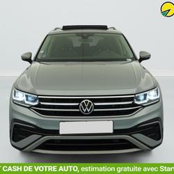 Volkswagen Tiguan 1.5 TSI 150 DSG7 ELEGANCE EXCLUSIVE Saint-Fons