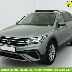 Volkswagen Tiguan 1.5 TSI 150 DSG7 ELEGANCE EXCLUSIVE Saint-Fons