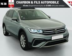 Volkswagen Tiguan La Grand-Croix