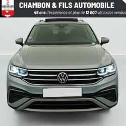 Volkswagen Tiguan 1.5 TSI 150 DSG7 ELEGANCE EXCLUSIVE La Grand-Croix