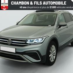 Volkswagen Tiguan 1.5 TSI 150 DSG7 ELEGANCE EXCLUSIVE La Grand-Croix