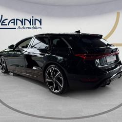 Audi A6 e-tron A6 e-tron Avant Performance 367 ch 100 kWh S line Auxerre