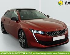 Peugeot 508 SW Saint-Fons