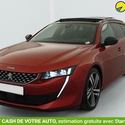 Peugeot 508 SW PureTech 225 ch S&S EAT8 GT Saint-Fons