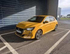 Peugeot 208 - Puretech 110 S&S EAT6 ALLURE - 13 990 €