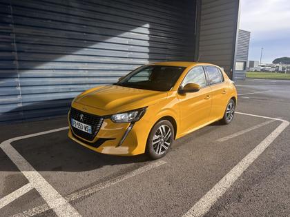 Peugeot 208 - Puretech 110 S&S EAT6 ALLURE - 13 990 €