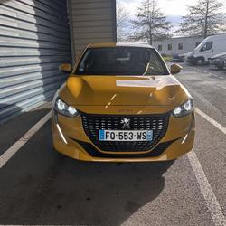 Peugeot 208 Puretech 110 S&S EAT6 ALLURE Machecoul-Saint-M&ecirc;me