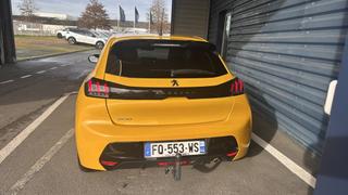 Peugeot 208  - Puretech - photo 4