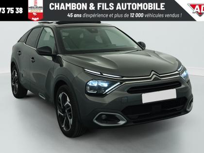 Citroen C4 - PureTech 130 S BVM6 Shine - 20 258 €
