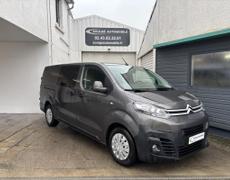 Citroen Jumpy - III 2.0 l XL Cabine approfondie *2 portes latérales* - 21 980 €