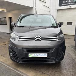 Citroen Jumpy III 2.0 150 XL Cabine approfondie *2 portes lat&eacute;rales* Soulg&eacute;-sur-Ouette