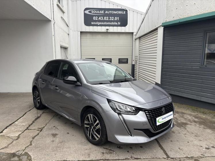 Peugeot 208  - Allure - 14 980 €