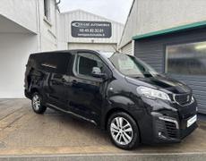 Peugeot Expert - III 2.0 l Cabine Approfondie LONG *2 portes latérales* - 22 980 €