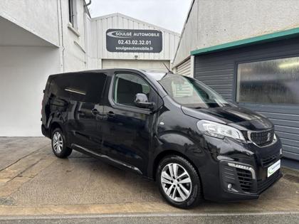 Peugeot Expert - III 2.0 l Cabine Approfondie LONG *2 portes latérales* - 22 980 €