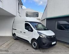 Opel Vivaro fourgon