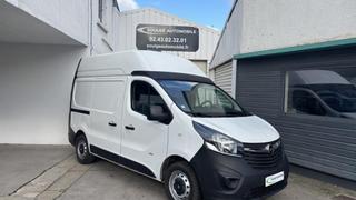 Opel Vivaro fourgon  - photo 0