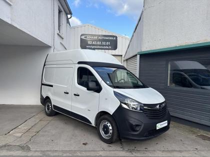 Opel Vivaro fourgon - II TRAFIC 1.6 CDTI 120 L1H2 * VAN - 15 980 €