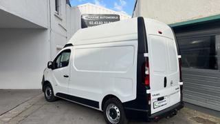 Opel Vivaro fourgon  - photo 1