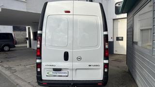 Opel Vivaro fourgon  - photo 3