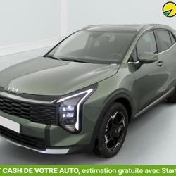 Kia Sportage NOUVEAU HYBRIDE 239 CH BVA6 ACTIVE Saint-Fons